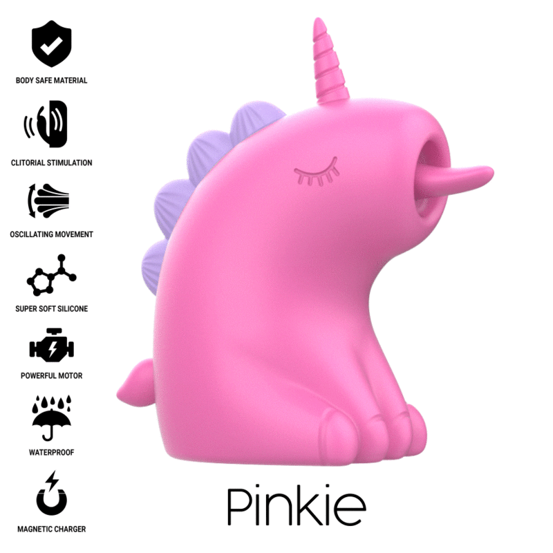 Modelo 1: PINKIE - Lengua oscilante