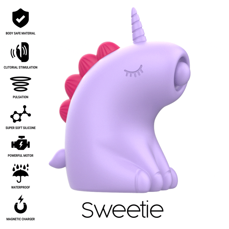 SWEETIE - Efecto pulsación SWEETIE - Efecto pulsación