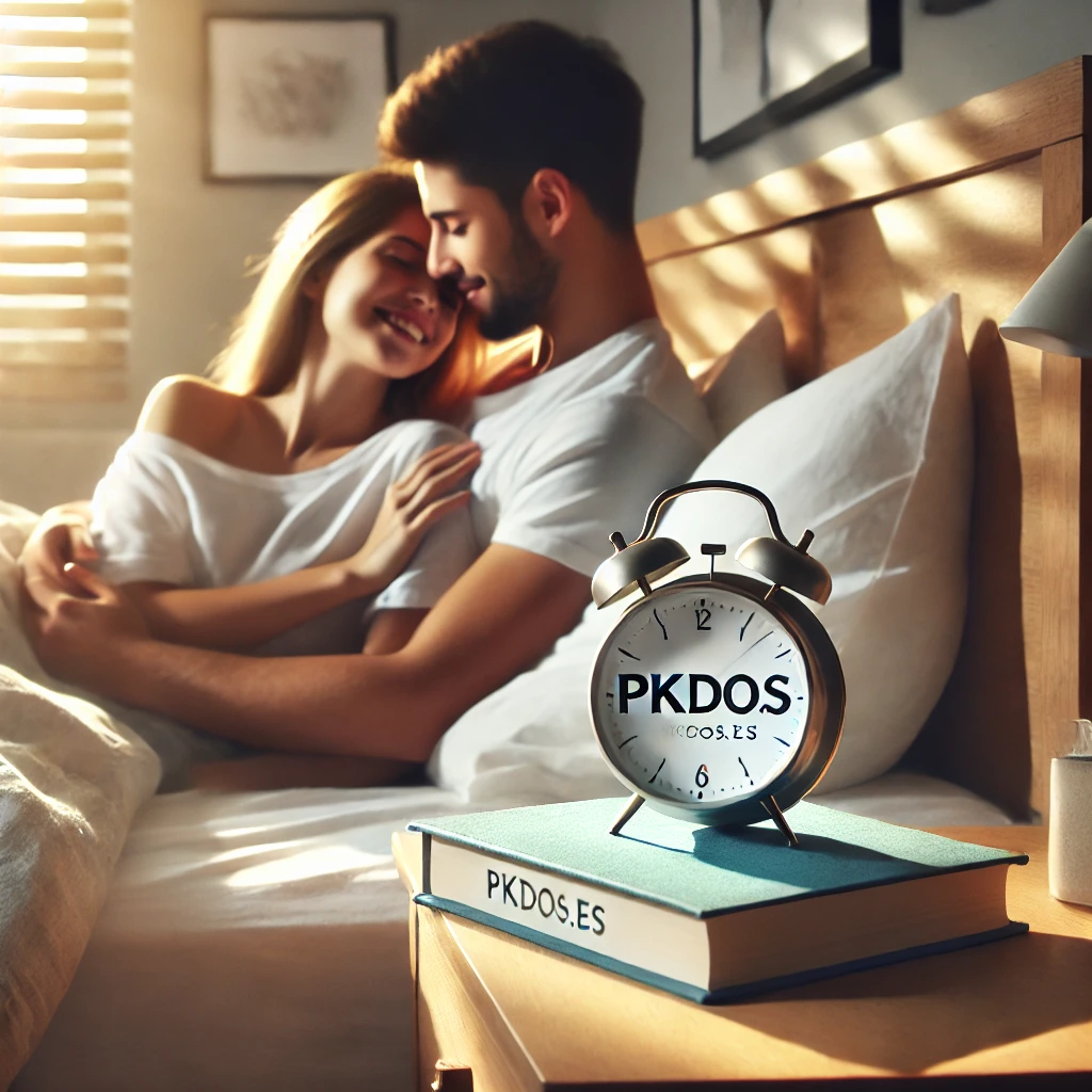 El descanso y el deseo sexual El descanso y el deseo sexual
