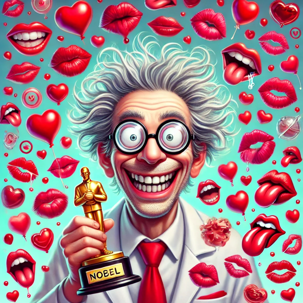 Los IG Nobel, Estudios Sexuales