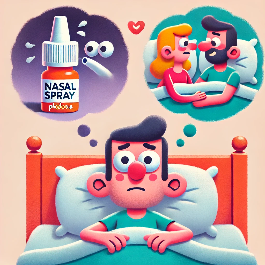 spray nasal amor spray nasal amor