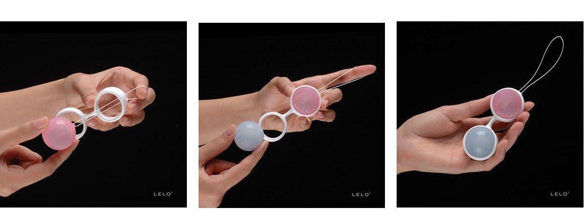 Bolas Chinas LElo Uso Bolas chinas de Lelo