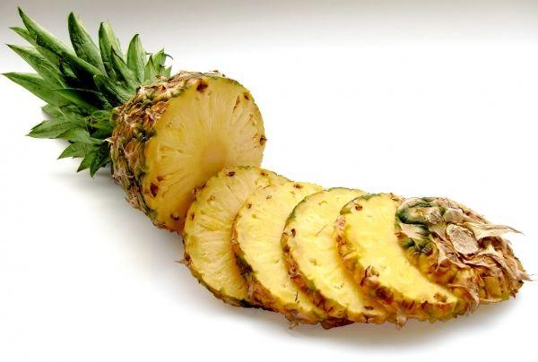 Piña en San Valentín