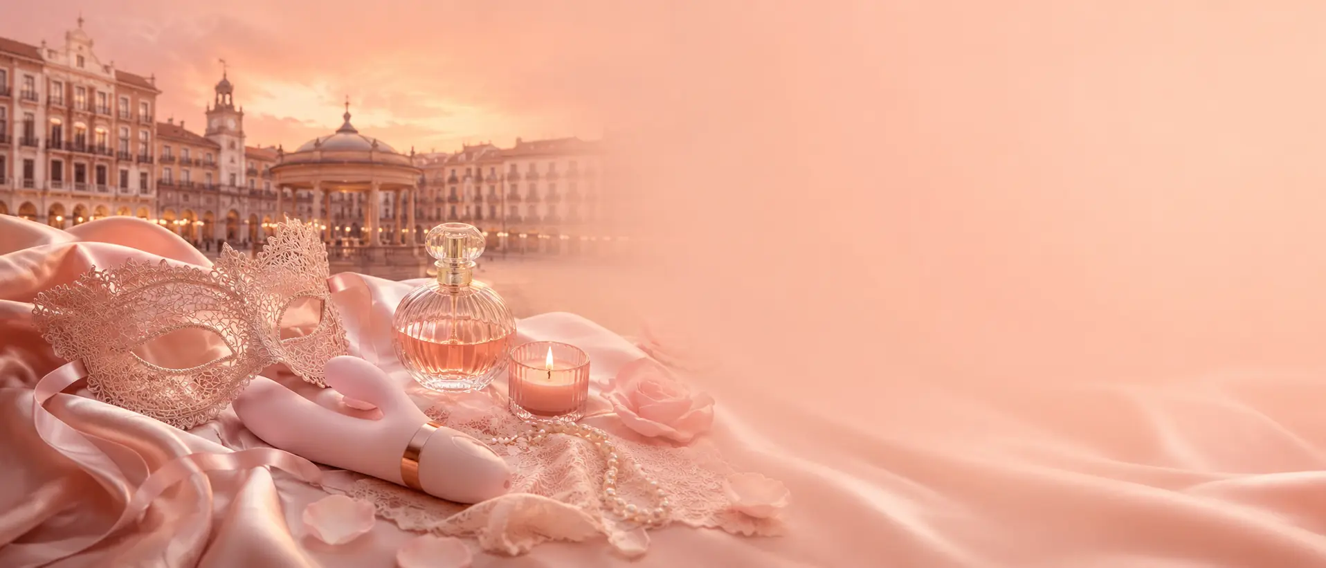 Sexshop Pamplona - Compra discreta online