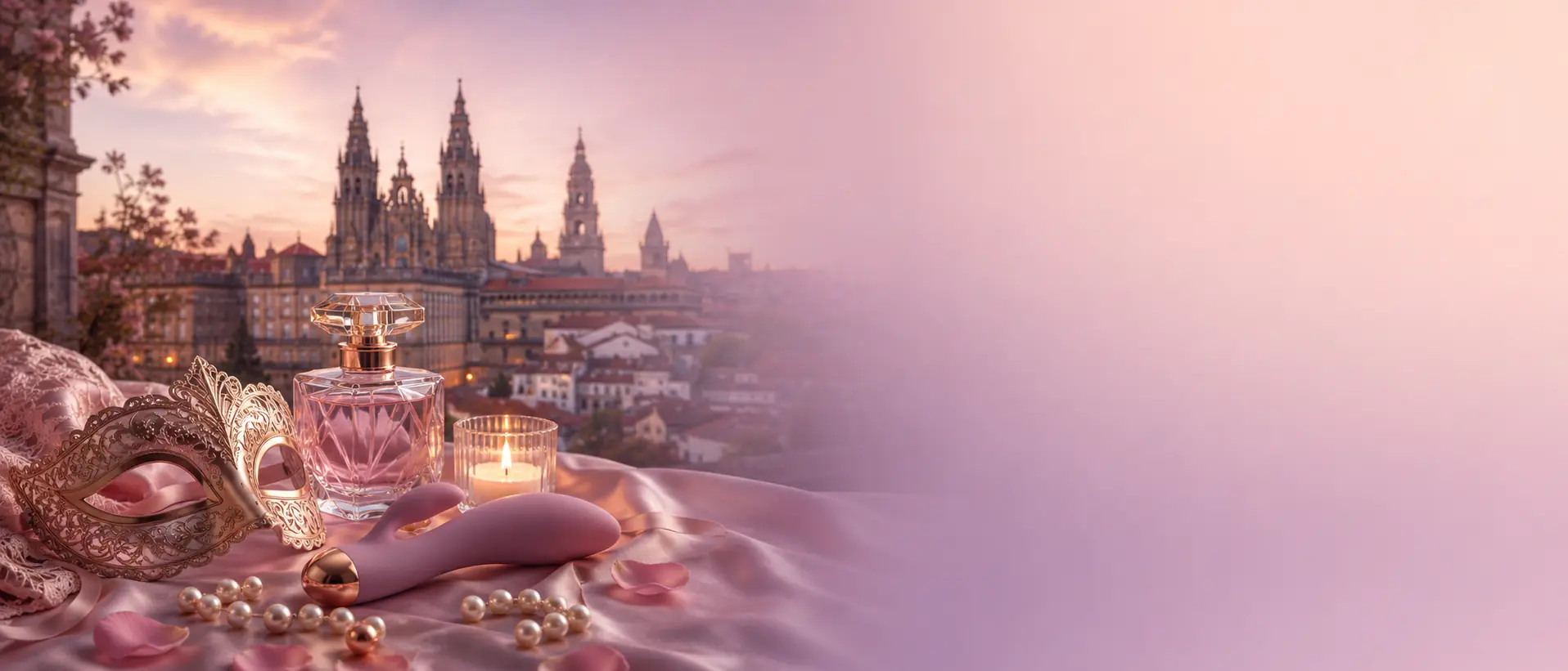 Sexshop Santiago de Compostela - Placer discreto online