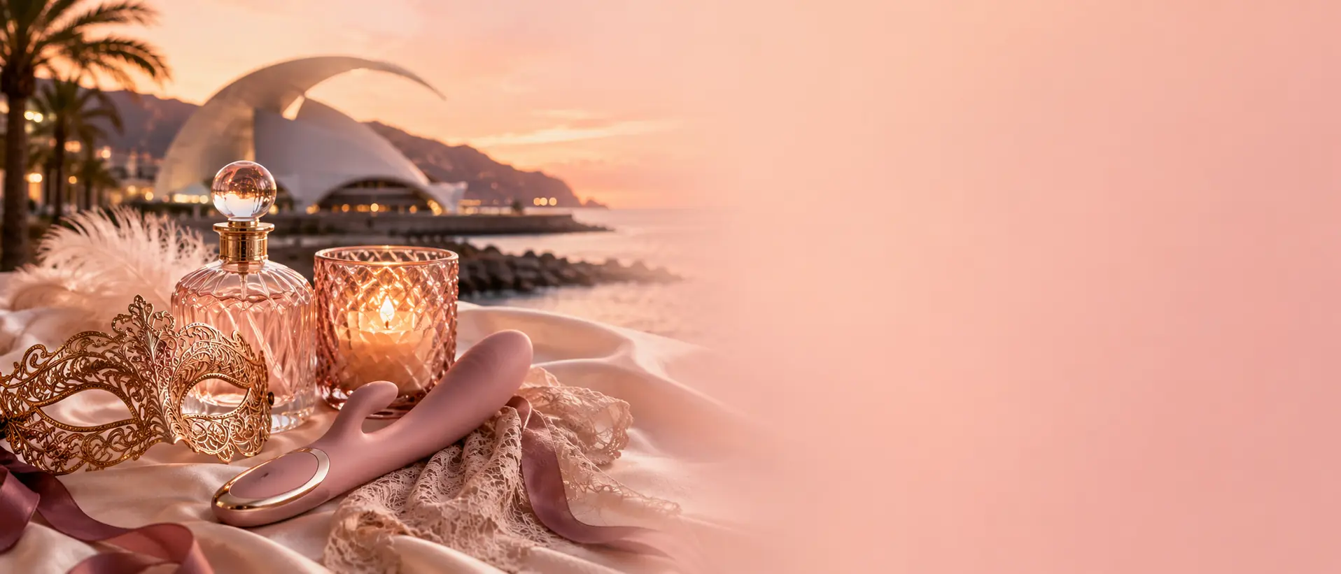 Sexshop Tenerife Online - Placer y Discrección